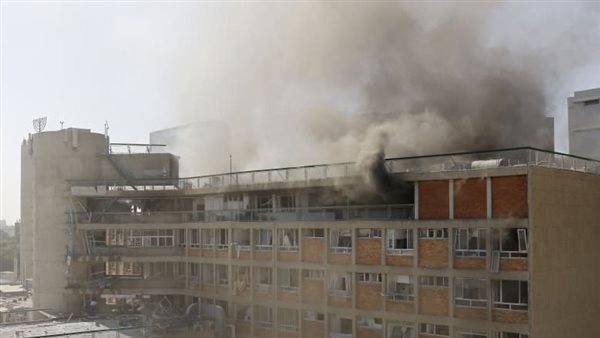 مستشفى سوروكا 