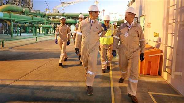 وزارة البترول