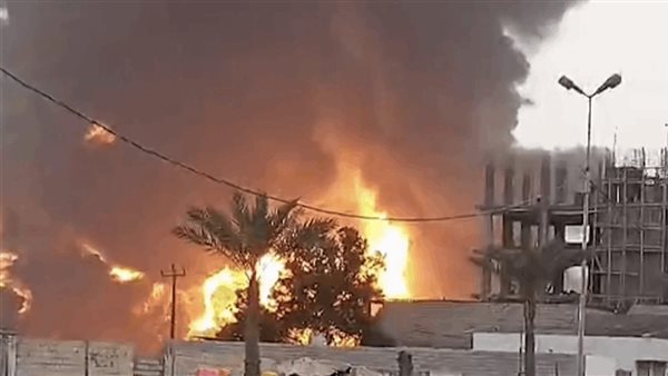 انفجار في تل أبيب