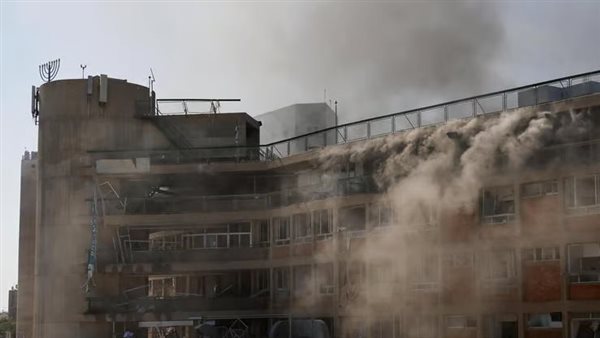 مستشفى سوروكا 