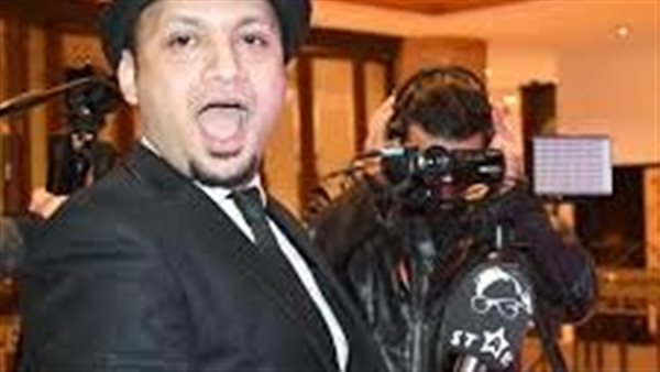 المذيع الفرفوش سيد