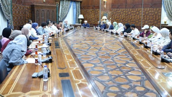 شيخ الأزهر الشريف