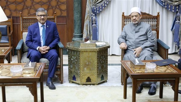  احمد الطيب شيخ الازهر