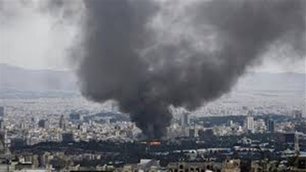 غارات اسرائيلية