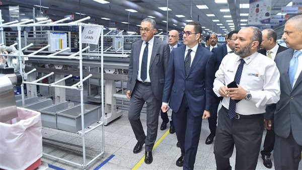  وزير الاستثمار