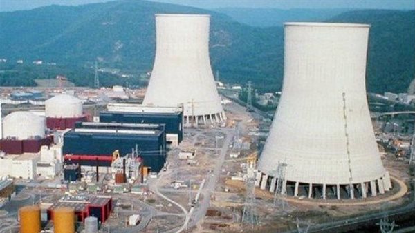 مفاعل ديمونا 