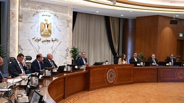 الدكتور مصطفى مدبولي