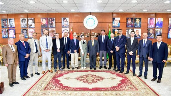 محافظ الدقهلية 