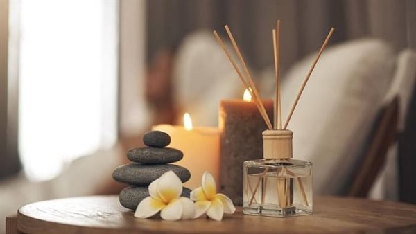 تعطير المنزل بطرق