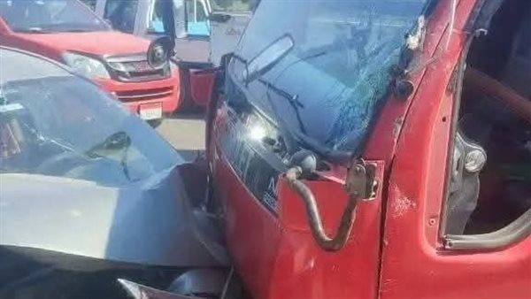 حادث طريق الإسماعيلية