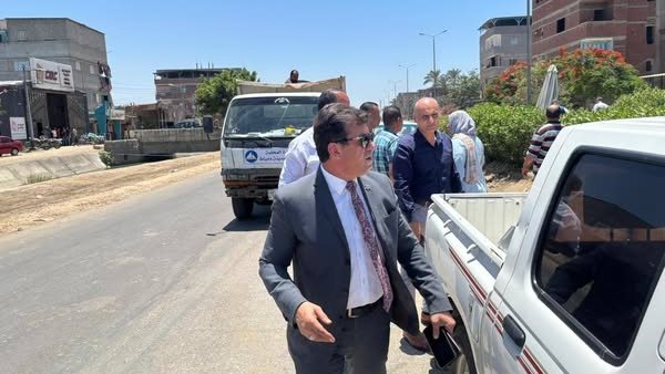 جانب من الحملة