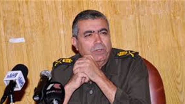 اللواء طارق المهدي