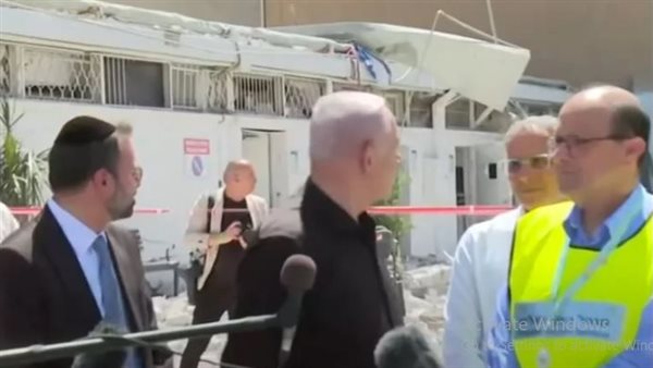 الذعر يصيب نتنياهو