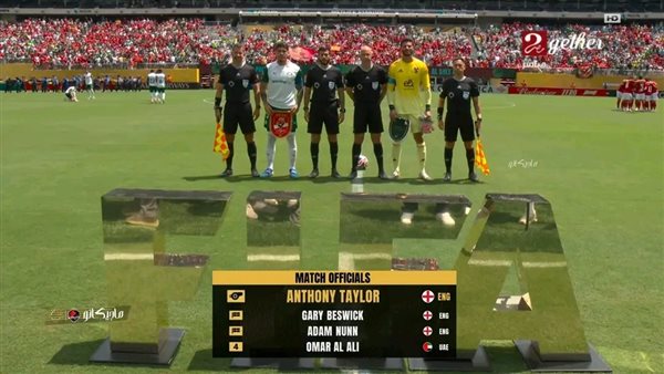 الاهلى وبالميراس