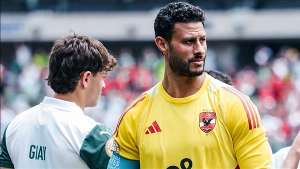 الأهلي وبالميراس