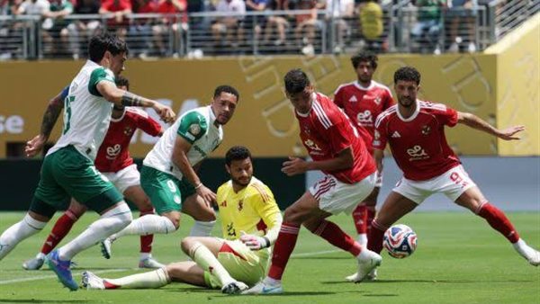 مشاهدة مباراة الأهلي