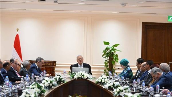 جانب  من الاجتماع