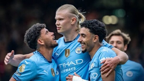 مانشستر سيتي 