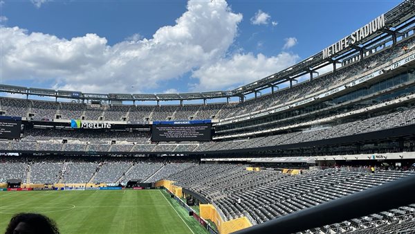 ملعب مباراة الاهلي