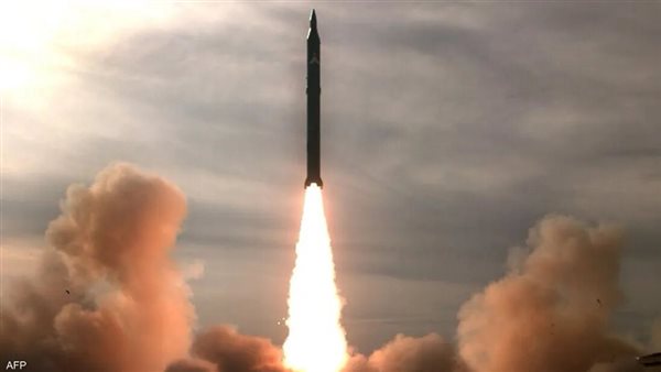 صاروخ سجيل الإيراني