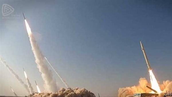 الضربات الايرانية