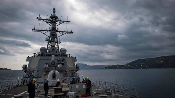 أزمة البحر الأحمر