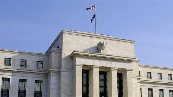 البنك الفيدرالي الأمريكي