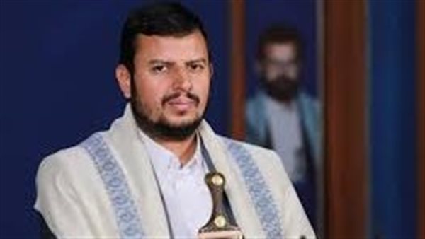 زعيم الحوثيين 