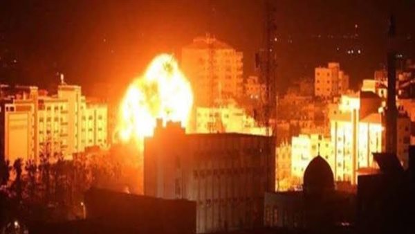 انفجار بتل أبيب