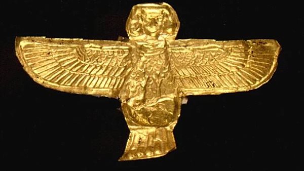 قطعة ذهبية نادرة