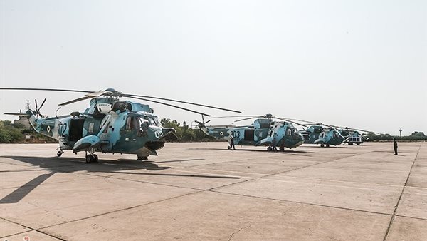  مروحيات إيرانية