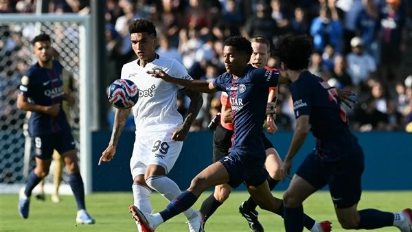 باريس و بوتافوجو