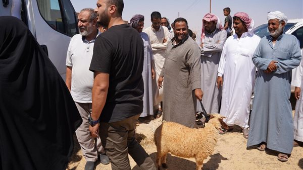 قافلة بيطرية