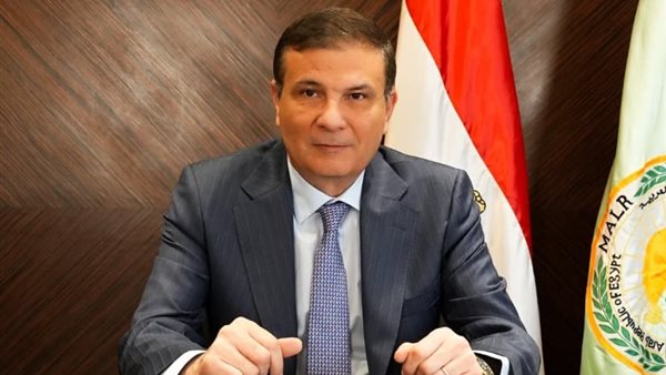 وزير الزراعة