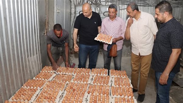 جانب من الزيارة