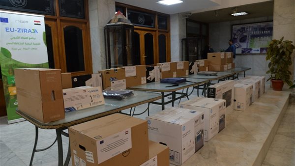 تسليم الدفعة الأولى