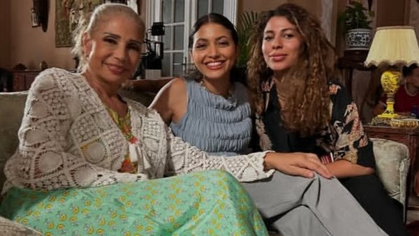 كواليس مسلسل جد جديد