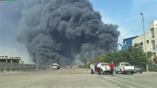 سماع دوي انفجارات