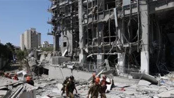 هجوم إسرائيلي على