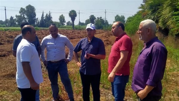 وكيل وزارة الزراعة