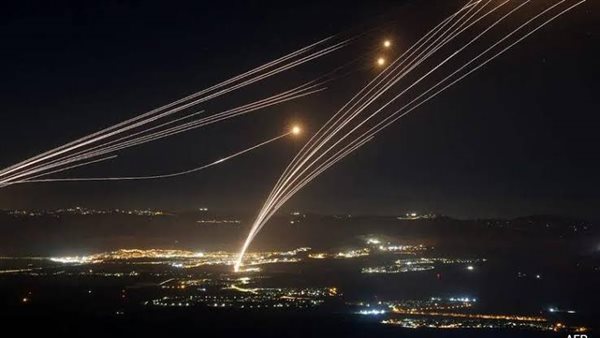 صواريخ إيرانية