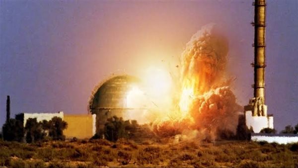 المنشآت النووية