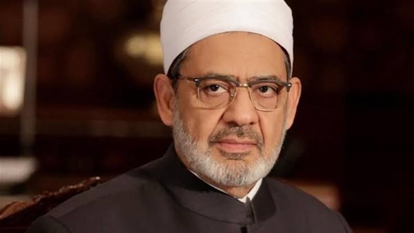 الإمام الأكبر أحمد