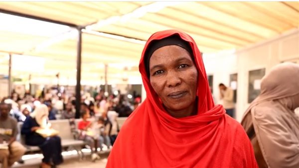 اللاجئين فى مصر 