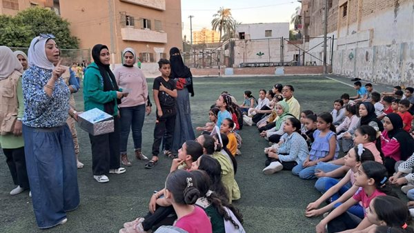 جانب من الفاعليات