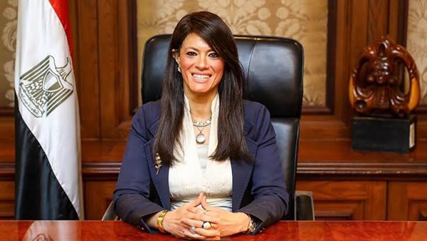  وزيرة التخطيط والتنمية