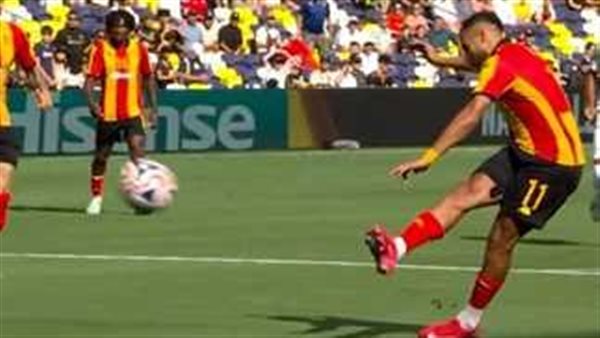 الترجي ولوس أنجلوس