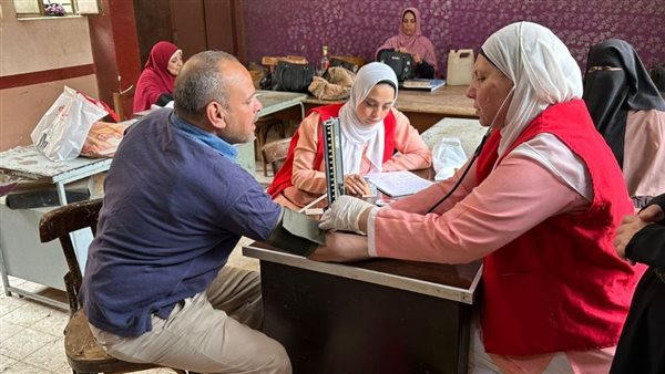 صحة المنوفية تقدم