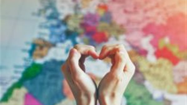 حب الدين والوطن