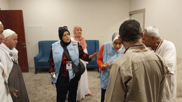 عيادات البعثة الطبية